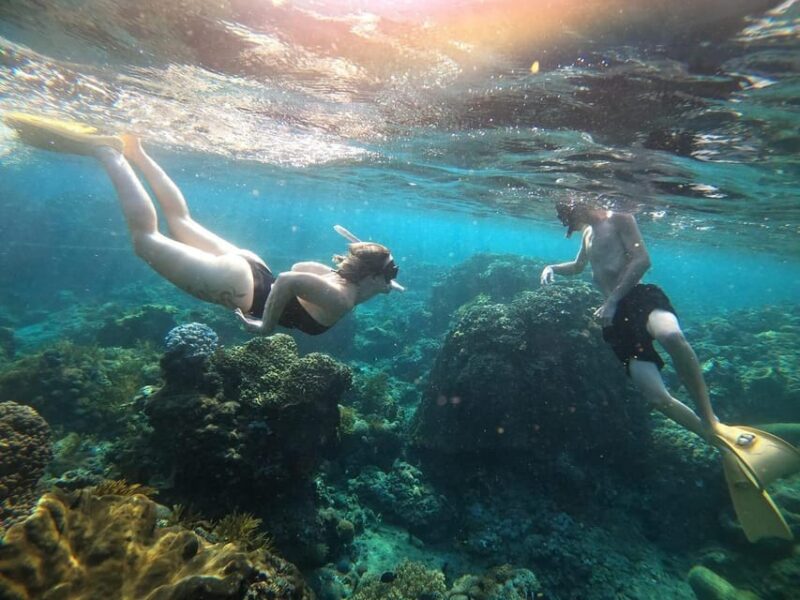 Bali: Blue Lagoon Snorkeling With Meal - Good To Know