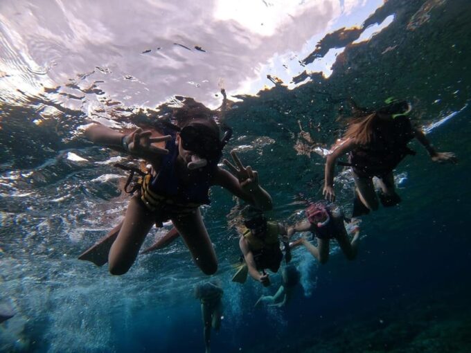 Bali: Blue Lagoon Snorkeling With Meal - Booking Information and Tips