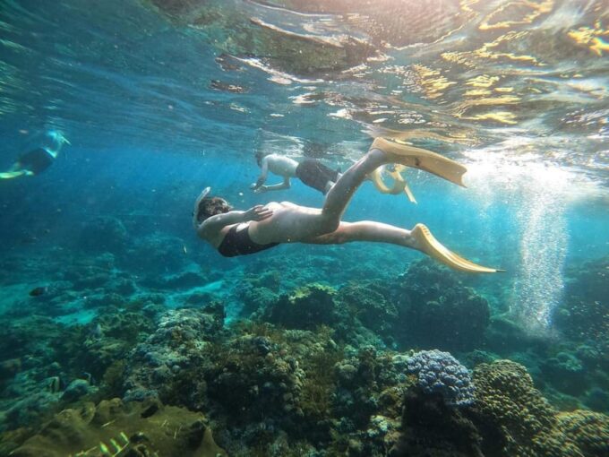 Bali: Blue Lagoon Snorkeling With Meal - Frequently Asked Questions