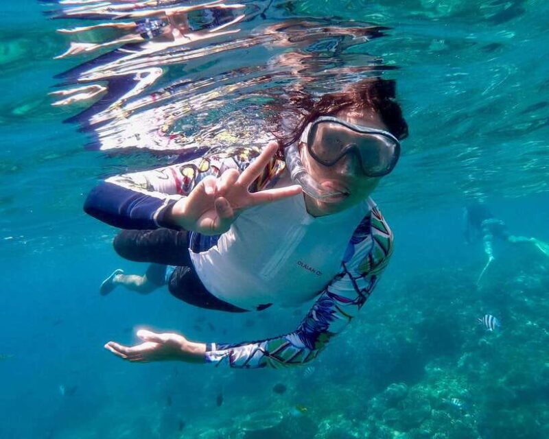 Bali: Blue Lagoon & Tanjung Jepun Snorkeling & lunch - Frequently Asked Questions