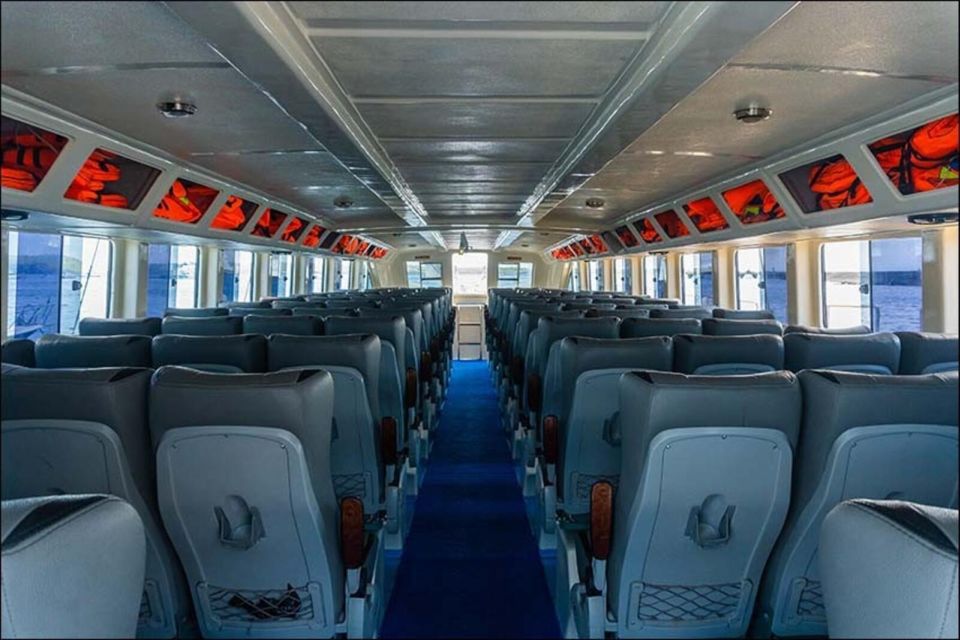 Bali: Boat Tickets for Nusa Penida & Lembongan, One Way & Return - Frequently Asked Questions