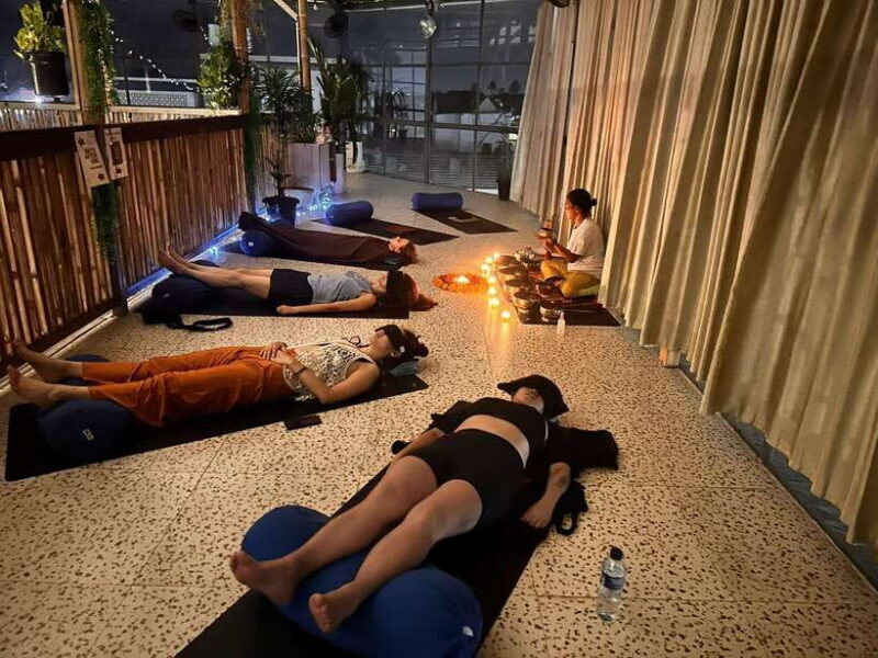Bali : Breathwork spiritual session:get relaxed and at peace - What is the Breathwork Session All About?