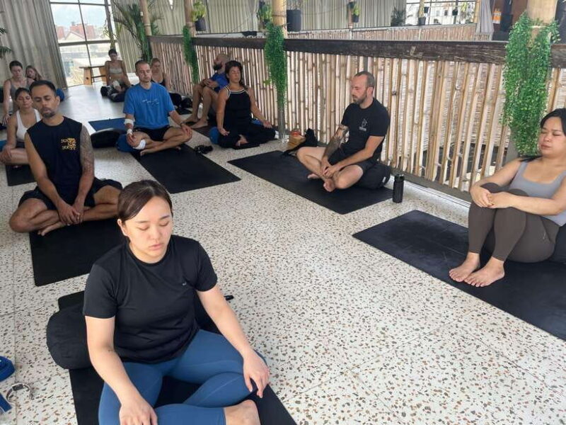 Bali : Breathwork spiritual session:get relaxed and at peace - Why This Experience Stands Out