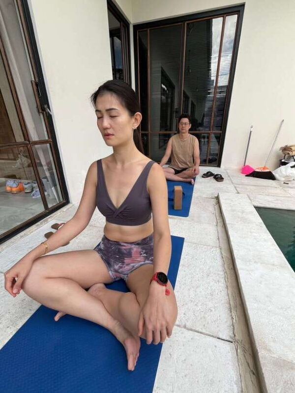 Bali : Breathwork spiritual session:get relaxed and at peace - Whats Included and Whats Not?