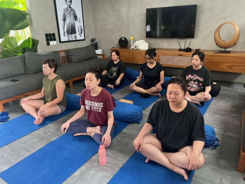 Bali : Breathwork spiritual session:get relaxed and at peace - Pricing and Value
