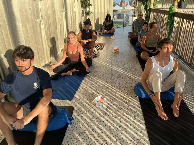 Bali : Breathwork spiritual session:get relaxed and at peace - Final Thoughts