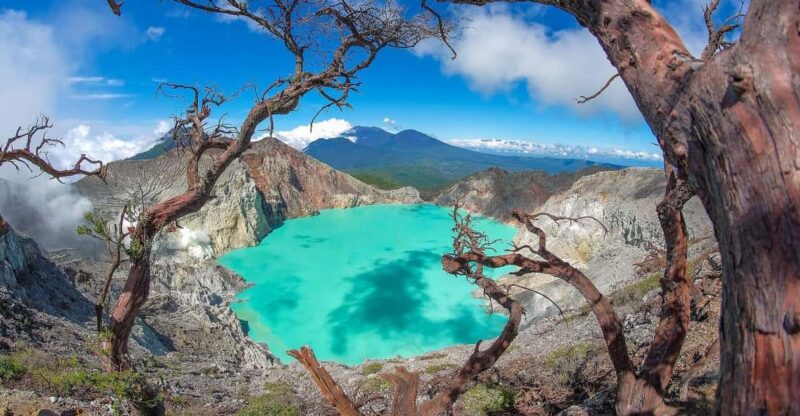 Bali - Bromo - Ijen - Bali - Tour Highlights