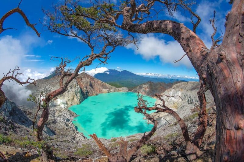 Bali - Bromo - Ijen - Bali - Inclusions and Exclusions
