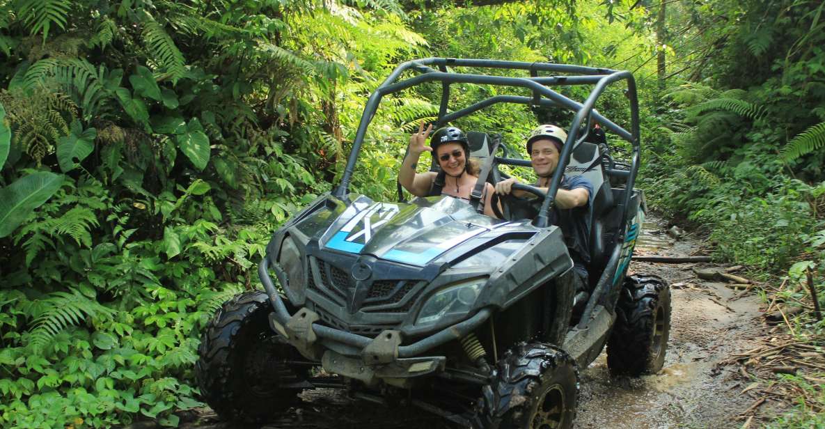Bali Buggy Discovery Tours - Key Points