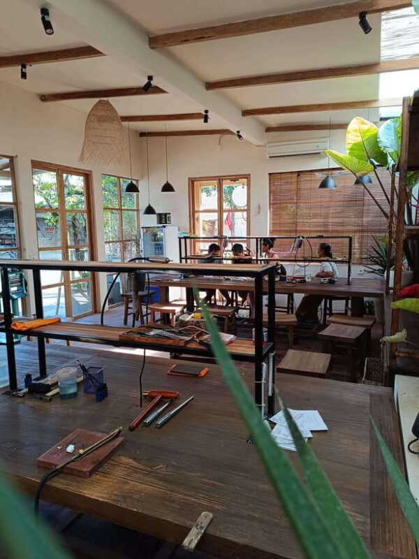 Bali: Canggu Jewelry Making Class with 7 Grams of Silver - FAQ
