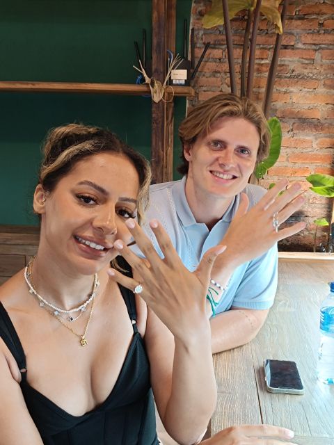 Bali: Canggu Jewelry Making Class With 7 Grams of Silver - Key Points