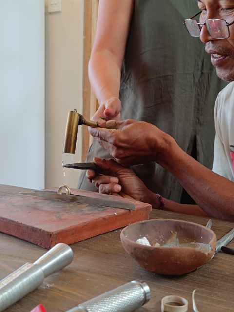 Bali: Canggu Jewelry Making Class With 7 Grams of Silver - Crafting a Unique Piece