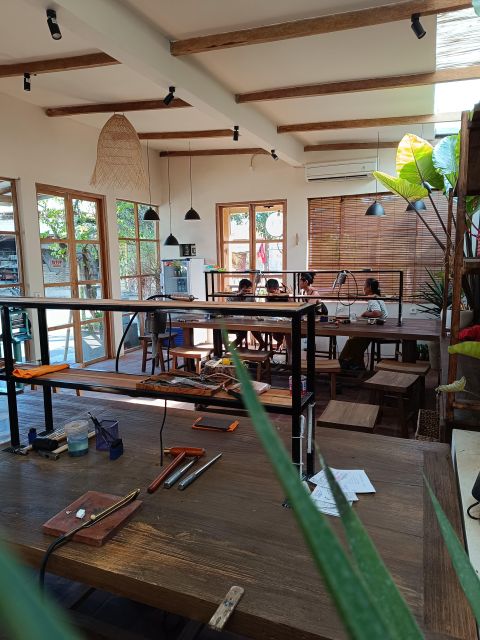 Bali: Canggu Jewelry Making Class With 7 Grams of Silver - Frequently Asked Questions