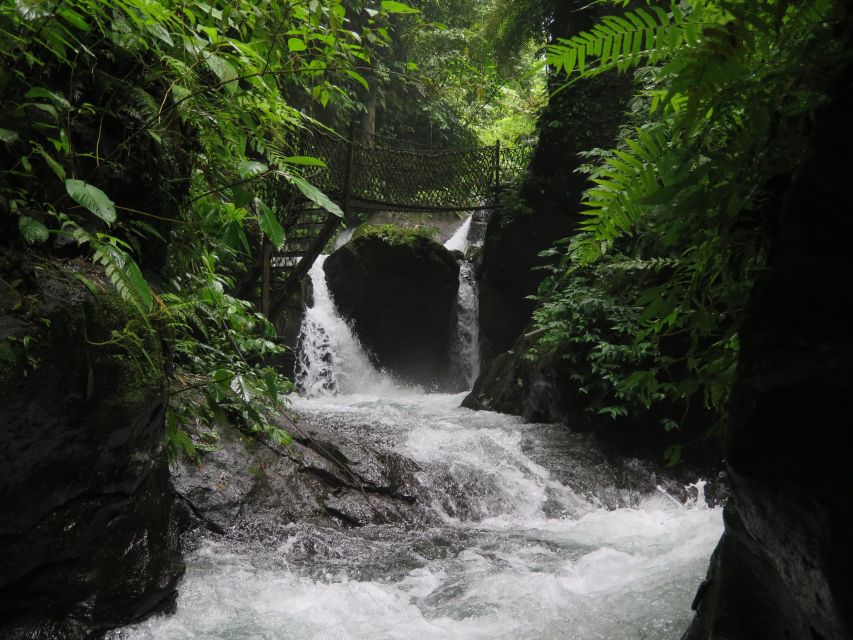 Bali: Canyon Tubing Adventure - Key Points