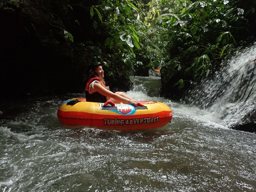 Bali: Canyon Tubing Adventure - Getting to the Canyon Location