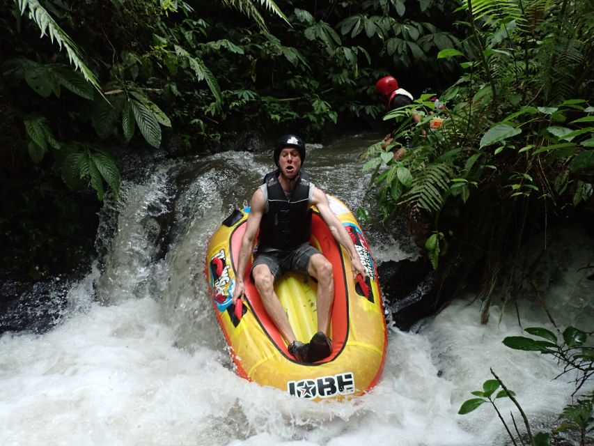 Bali: Canyon Tubing Adventure - What to Bring and Additional Notes