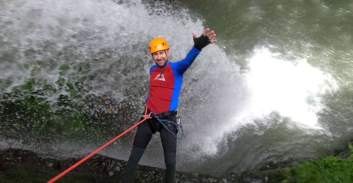 Bali: Canyoning Adventure in Sambangan Canyon - Highlights of the Experience