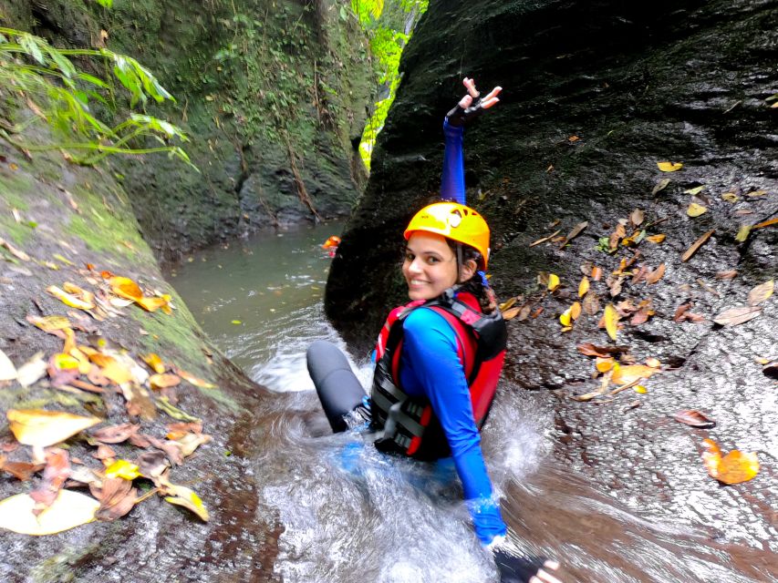 Bali: Canyoning Adventure in Sambangan Canyon - Limitations and Restrictions