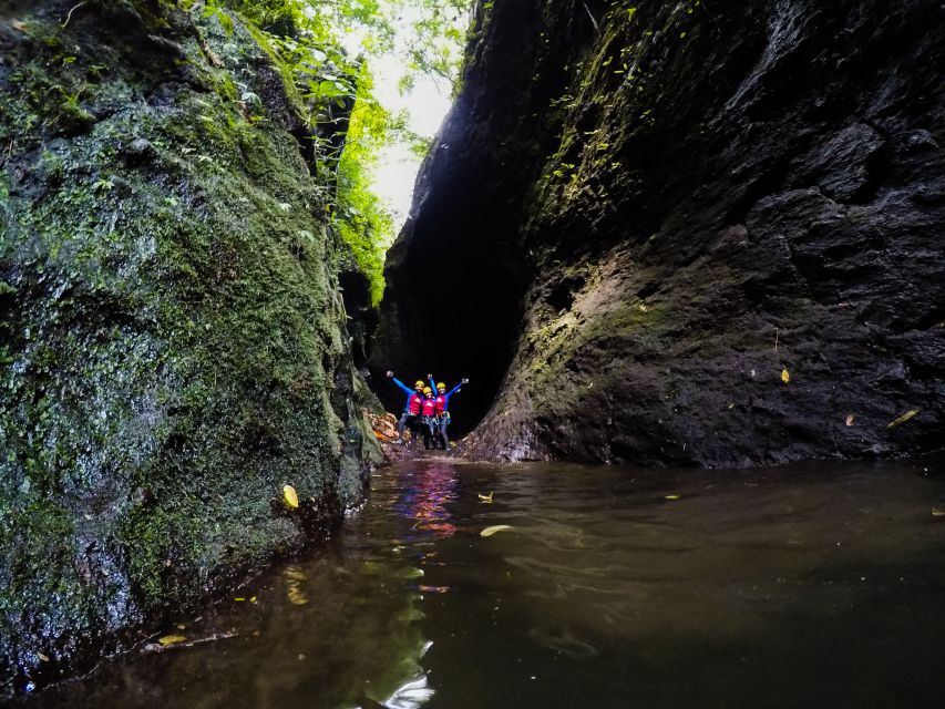 Bali: Canyoning Adventure in Sambangan Canyon - Safety and Equipment