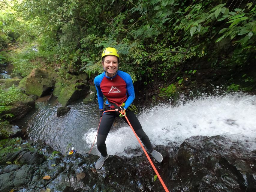 Bali: Canyoning Adventure in Sambangan Canyon - Pricing and Booking