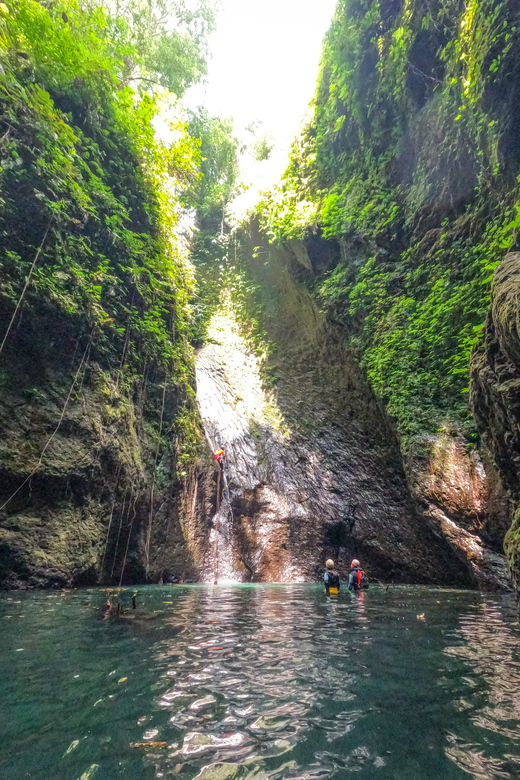 Bali Canyoning : ALING GORGE ADVENTURE - Good To Know