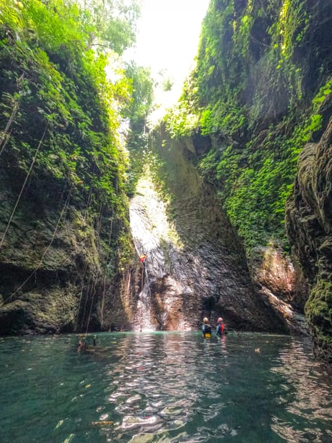 Bali Canyoning : ALING GORGE ADVENTURE - Location and Accessibility