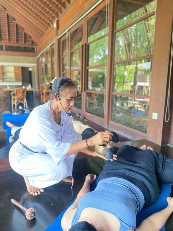 Bali: Chakras sound sanctuary | Sound healing ADDA YOGA - What To Expect at ADDA YOGA’s Chakra Sound Sanctuary