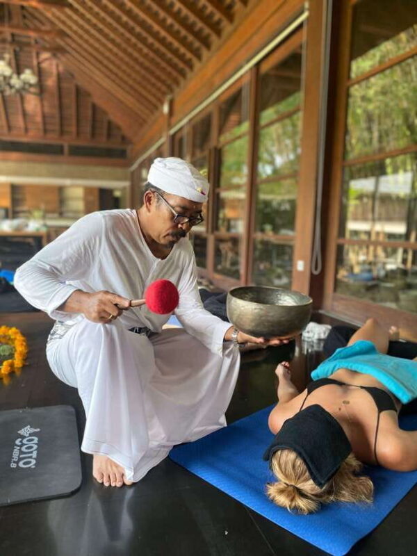 Bali: Chakras sound sanctuary | Sound healing ADDA YOGA - How This Experience Stands Out