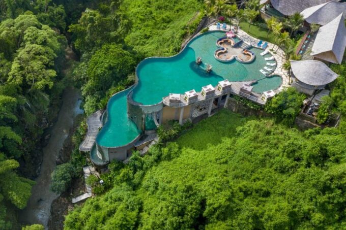 Bali - Chasing Waterfalls and Infinity Pool - Inclusions