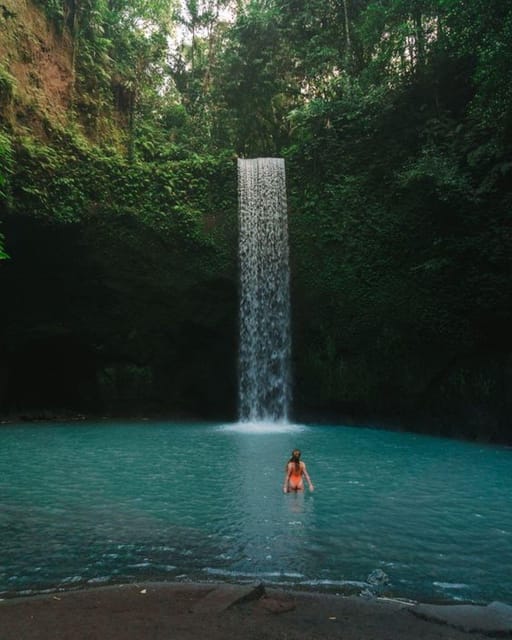 Bali - Chasing Waterfalls and Infinity Pool - Important Information