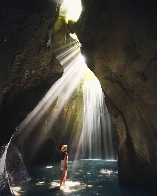Bali - Chasing Waterfalls and Infinity Pool - Frequently Asked Questions