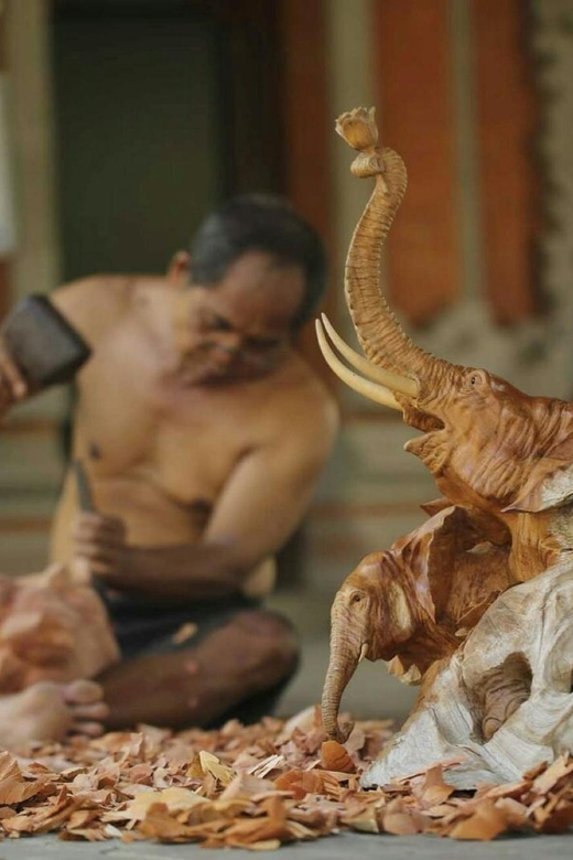 Bali: Clasic Bali Tour All Inclussive - Art and Craftsmanship