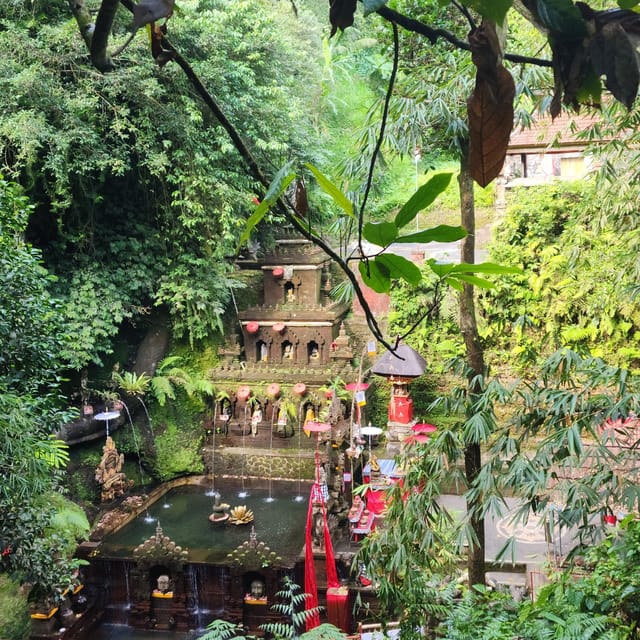 Bali: Cleaning & Purification Journey With Photographer - Balinese Cleansing Ceremony