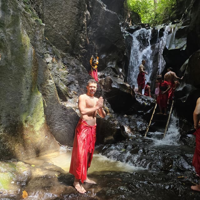 Bali: Cleaning & Purification Journey With Photographer - Insights Into Rituals