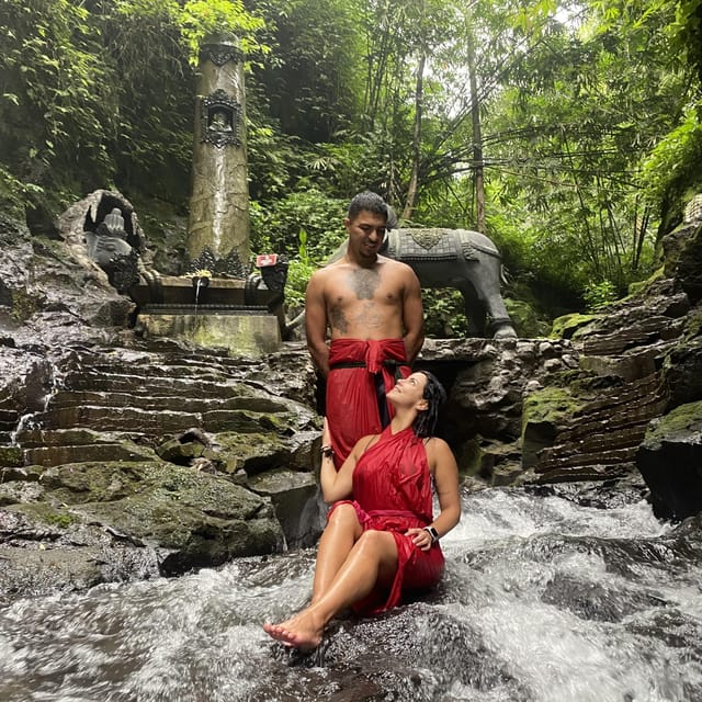 Bali: Cleaning & Purification Journey With Photographer - Frequently Asked Questions