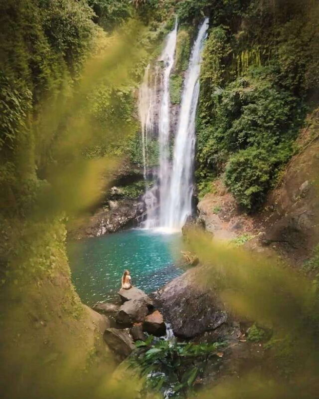 Bali: Cliff Jumping Gitgit Waterfalls & Rice Terrace Tour - Bali: Cliff Jumping Gitgit Waterfalls & Rice Terrace Tour
