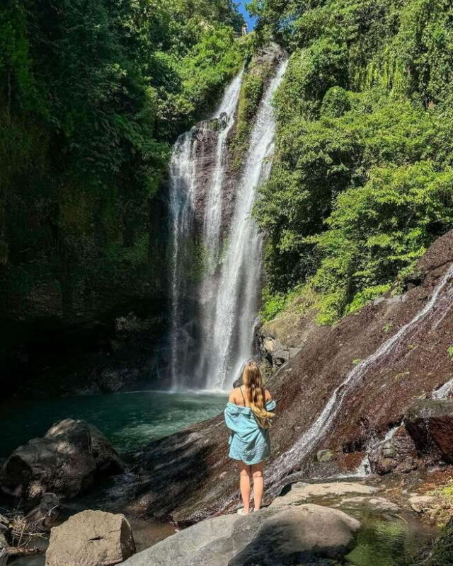 Bali: Cliff Jumping Gitgit Waterfalls & Rice Terrace Tour - Authentic Feedback from Travelers