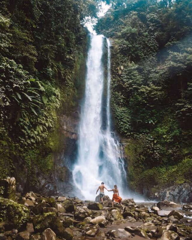Bali: Cliff Jumping Gitgit Waterfalls & Rice Terrace Tour - FAQ