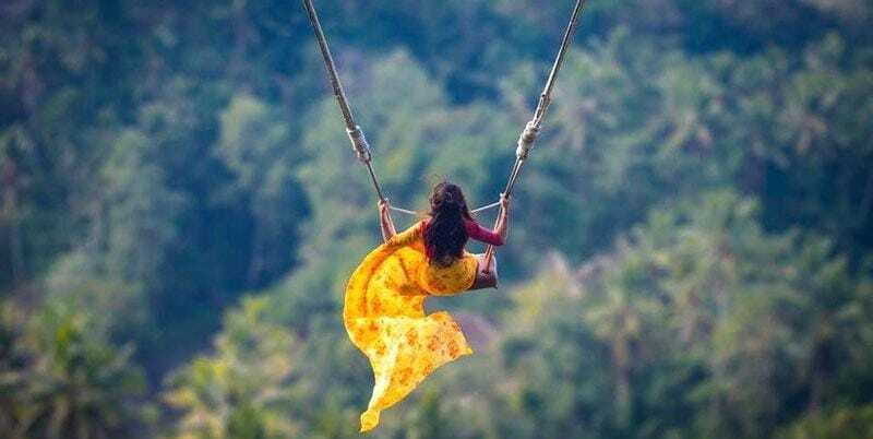 Bali: Cliffside Uluwatu Swing Adventure Ticket - Practical Tips for Travelers