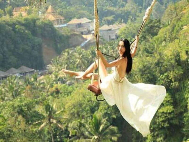 Bali: Cliffside Uluwatu Swing Adventure Ticket - FAQ