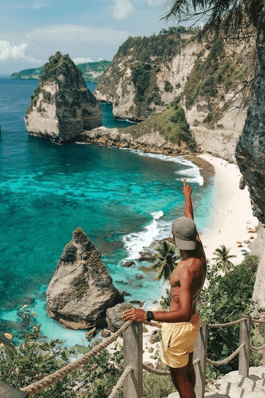 Bali: Combination Trip West and East Nusa Penida - Inclusions and Transportation