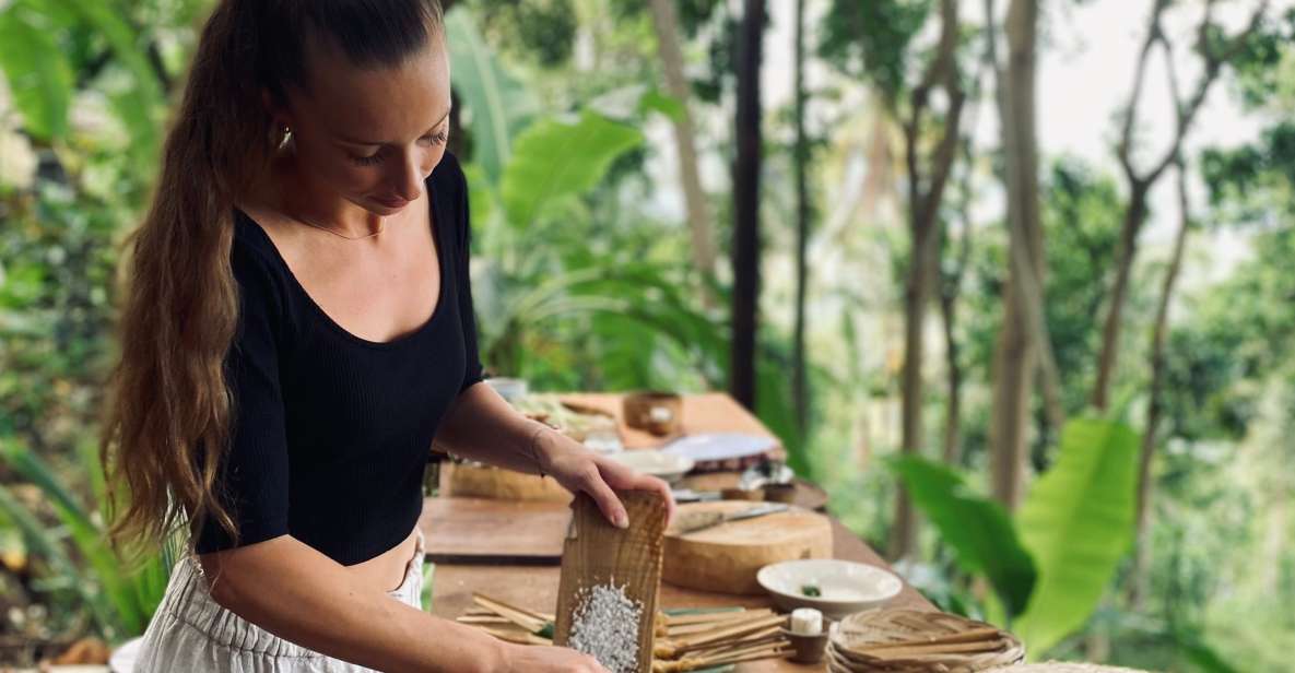 Bali: Cooking Class With 5 Balinese Dishes - Key Points