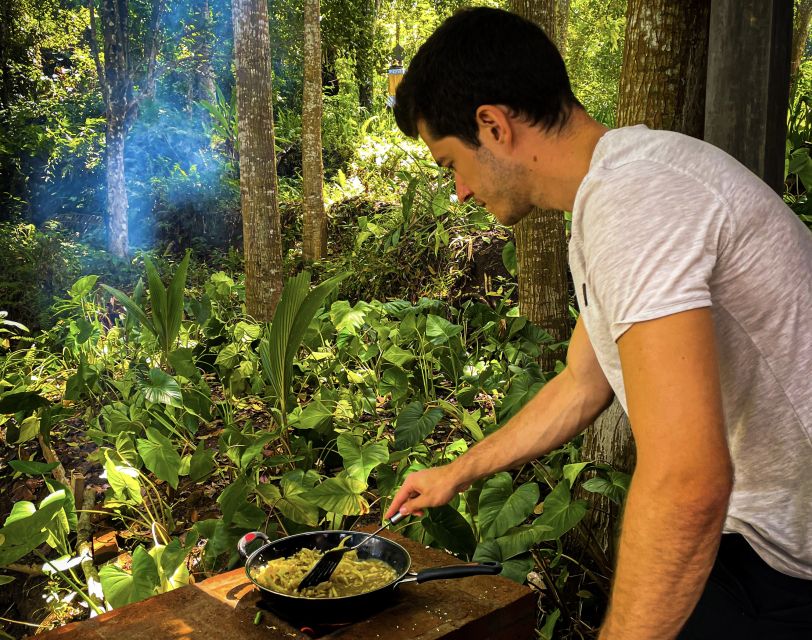 Bali: Cooking Class With 5 Balinese Dishes - Pickup and Drop-off Service