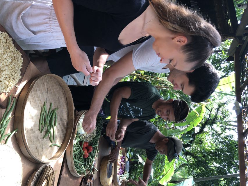 Bali: Cooking Class With 5 Balinese Dishes - Frequently Asked Questions