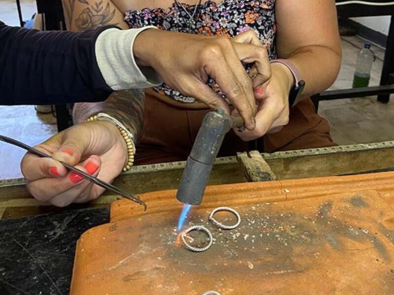 Bali: Couples Silver Jewelry Crafting Session Packages. - Good To Know