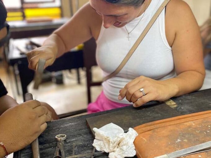 Bali: Couples Silver Jewelry Crafting Session Packages. - Meeting Point and What to Bring