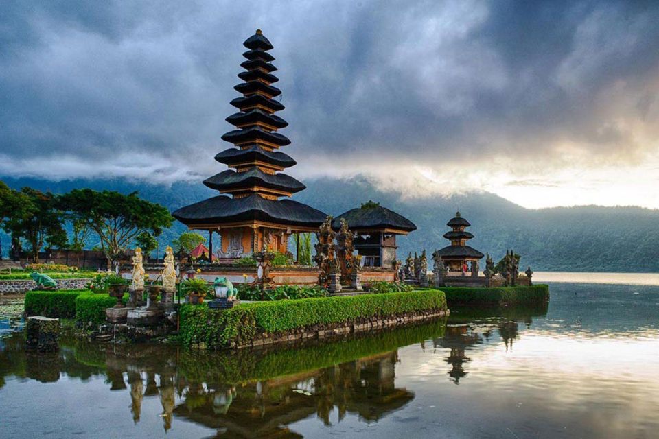 Bali : Cultural Heritage Private Tour - Key Points