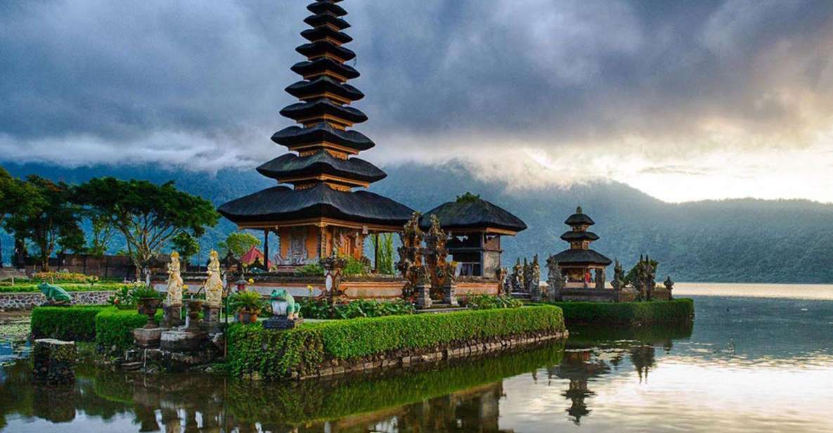 Bali : Cultural Heritage Private Tour - Experience and Inclusions
