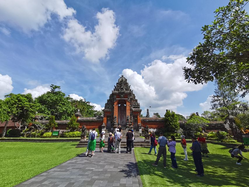 Bali : Cultural Heritage Private Tour - Customer Experiences and Reviews