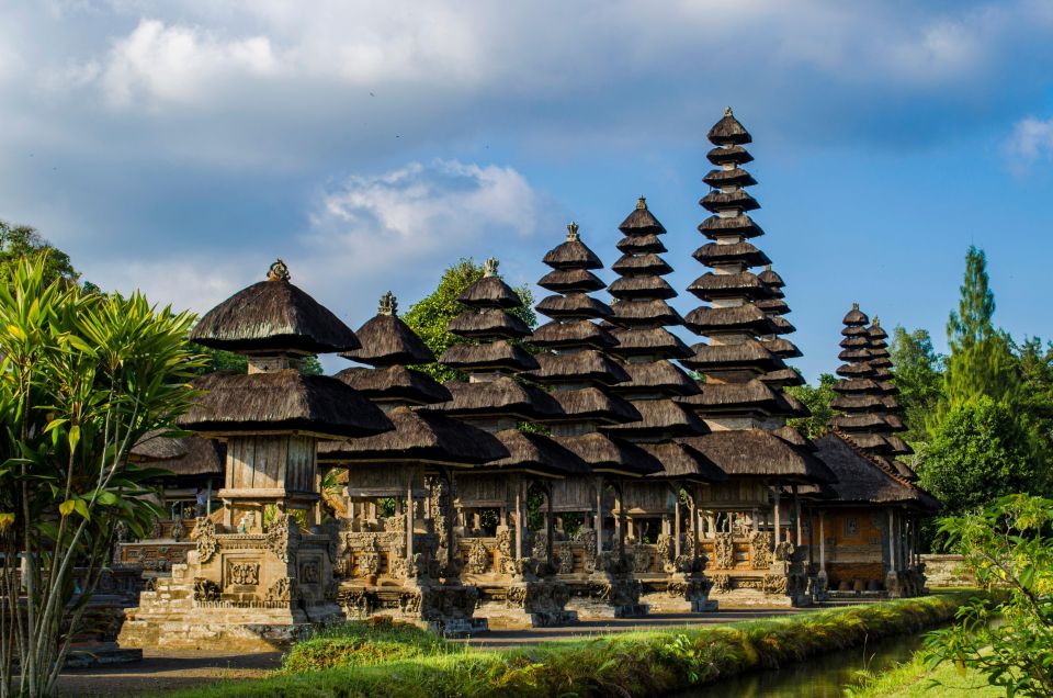 Bali : Cultural Heritage Private Tour - Booking and Cancellation Policy